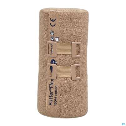 Puetter-verband Flex Kurzzugbinde 10cm 1st, A-Nr.: 3942599 - 03