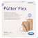 Puetter-verband Flex Kurzzugbinde 8/10cm Duo 2st, A-Nr.: 4111908 - 01