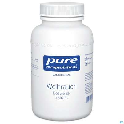 Pure Encapsulations Weihrauch (boswellia-extrakt) 120 Kapseln, A-Nr.: 3050145 - 02