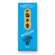Sie sehen eine Packung Raeucherstaebchen Nippon K Jasmin 200st, Produktbild: 01 Raeucherstaebchen Nippon K Jasmin 200st, A-Nr.: 4905028 - 01