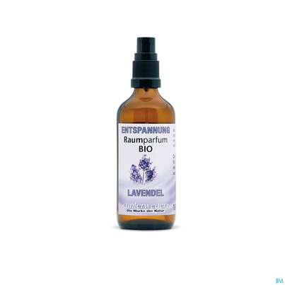 Raumparfum Bio Entspannung Lavendel 100ml, A-Nr.: 4364271 - 02