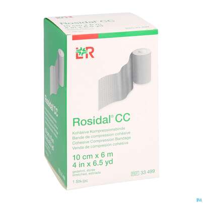 Rosidal Cc Kohaesiv Bandage 10cmx 6m 1st, A-Nr.: 4038399 - 03