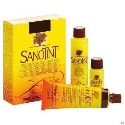 Sanotint Classic Haarfarbe Nr 29 Dunkelblond Kupfer 125ml, A-Nr.: 3987900 - 01