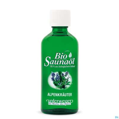 Saunaoel Bio Alpenkraeuter 100ml, A-Nr.: 3898734 - 01