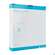 Schaumverband Biatain/ibu M. 0,5mg/m2 Ibuprofen N.haft 10x10cm -col 4110 5st, A-Nr.: 3151805 - 02