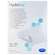 Sie sehen eine Packung Schaumverband Hydrotac 15x 20cm 10st, Produktbild: 02 Schaumverband Hydrotac 15x 20cm 10st, A-Nr.: 4133985 - 02