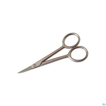 Scheren Canal Vernickelt/gebogen Fuss 13cm 1048- 1st, A-Nr.: 4785529 - 01