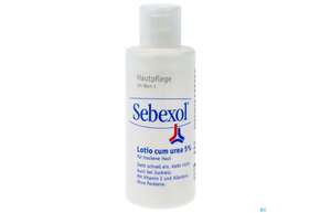 Sebexol Lotio Cum Urea 5% 50ml, A-Nr.: 1784469 - 01