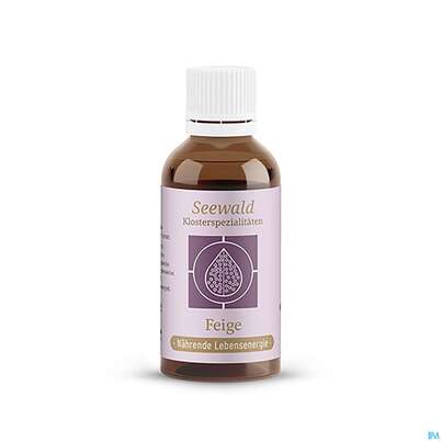 Sie sehen eine Packung Seewald Baumessenz Feige 50ml, Produktbild: 01 Seewald Baumessenz Feige 50ml, A-Nr.: 4864482 - 01