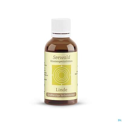 Sie sehen eine Packung Seewald Linde Baumessenz 50ml, Produktbild: 01 Seewald Linde Baumessenz 50ml, A-Nr.: 4851893 - 01