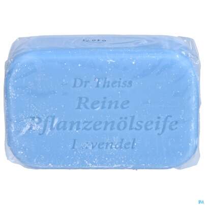 Seifen Dr.theiss Lavendel 100g, A-Nr.: 3109602 - 01