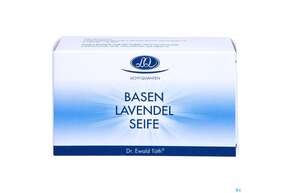 Seifen Dr.toeth Basen Lavendel 100g, A-Nr.: 3263450 - 01