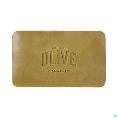 Seifen Korres Koerperseife Olive +olive Blossom 125g, A-Nr.: 4762847 - 01