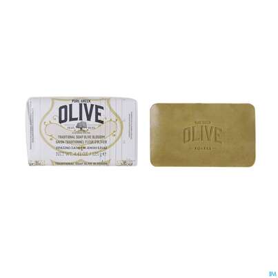 Seifen Korres Koerperseife Olive +olive Blossom 125g, A-Nr.: 4762847 - 03