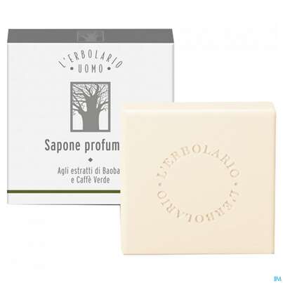 Seifen L Erbolario Baobab Uomo 041.7 100g, A-Nr.: 3934022 - 01