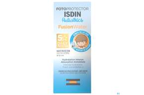 Sonnenprodukte Isdin/fotoprotection Pediatrics Fusion Water Lsf 50 50ml, A-Nr.: 5570216 - 01