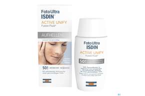 Sonnenprodukte Isdin/fotoultra Active Unify F50+ 50ml, A-Nr.: 4837700 - 01