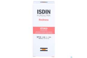 Sonnenprodukte Isdin/fotoultra Redness Lsf50 50ml, A-Nr.: 5670484 - 01