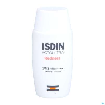 Sonnenprodukte Isdin/fotoultra Redness Lsf50 50ml, A-Nr.: 5670484 - 06