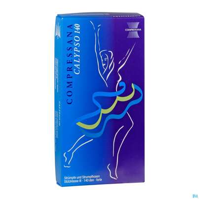 Sie sehen eine Packung Stuetzstruempfe Compressana Calypso Hose Stuetzklasse Iii Silk 140 Gr V/xl 9010 1st, Produktbild: 03 Stuetzstruempfe Compressana Calypso Hose Stuetzklasse Iii Silk 140 Gr V/xl 9010 1st, A-Nr.: 4771639 - 03