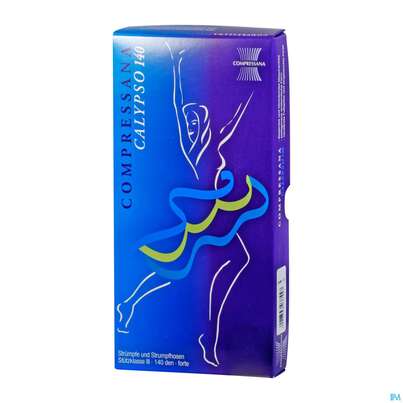 Sie sehen eine Packung Stuetzstruempfe Compressana Calypso Knie Stuetzklasse Iii Fumo 140 Gr Vi/xxl 9015 2st, Produktbild: 02 Stuetzstruempfe Compressana Calypso Knie Stuetzklasse Iii Fumo 140 Gr Vi/xxl 9015 2st, A-Nr.: 5088904 - 02