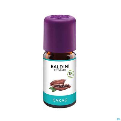 Taoasis Baldini Bio-aroma Kakao Extrakt Bio 5ml, A-Nr.: 4021832 - 03