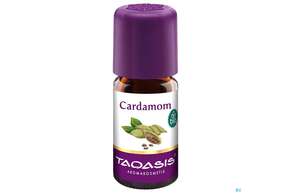 Taoasis Cardamomöl Bio 5ml, A-Nr.: 4052643 - 01