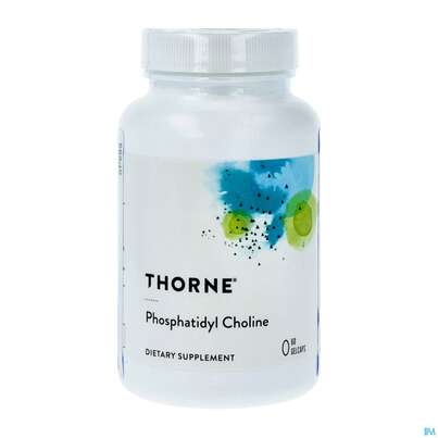 Thorne Kapseln Phosphatidylserine Centrosan 60st, A-Nr.: 4066272 - 02
