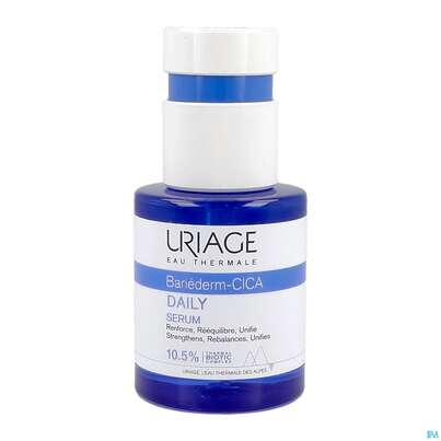 Uriage Bariederm-cica Daily Serum 30ml, A-Nr.: 5617805 - 03