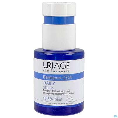 Uriage Bariederm-cica Daily Serum 30ml, A-Nr.: 5617805 - 04