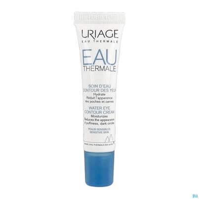 Uriage Hydro-aktiv Augenpflege 15ml, A-Nr.: 5618325 - 08