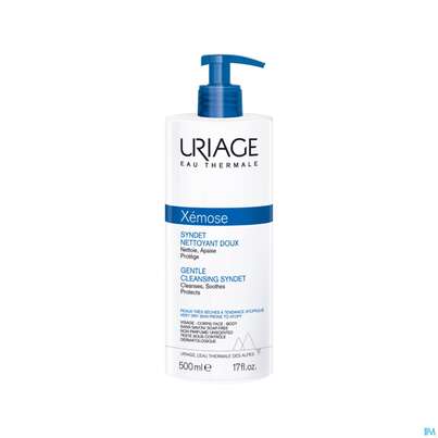 Uriage Xemose Milde Reinigende Gel-creme 500ml, A-Nr.: 5618822 - 02