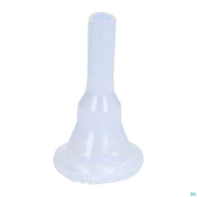 Sie sehen eine Packung Urinalkondom Latexfrei Selbsthaftend 36mm 01412 1st, Produktbild: 01 Urinalkondom Latexfrei Selbsthaftend 36mm 01412 1st, A-Nr.: 5823025 - 01
