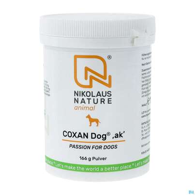 Veterinaerprodukte Coxan Dog Ak Pulver -nn 166g, A-Nr.: 4756433 - 02
