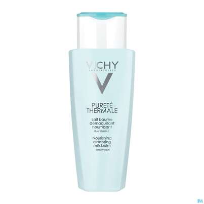 Vichy Purete Thermale Reinigungsmilch Normale/trockene Haut 2015 200ml, A-Nr.: 4309987 - 02