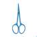 Sie sehen eine Packung Vitry Babynagelschere_blau 1pc, Produktbild: 05 Vitry Babynagelschere_blau 1pc, A-Nr.: 4627701 - 05