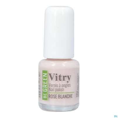 Sie sehen eine Packung Vitry Be Nagellack 32 Rose Bla Vgree 6ml, Produktbild: 01 Vitry Be Nagellack 32 Rose Bla Vgree 6ml, A-Nr.: 5454711 - 01