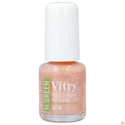 Sie sehen eine Packung Vitry Be Nagellack 60 Satin Vgree 6ml, Produktbild: 02 Vitry Be Nagellack 60 Satin Vgree 6ml, A-Nr.: 5455018 - 02