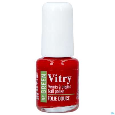 Sie sehen eine Packung Vitry Be Nagellack 75 Folie Do Vgree 6ml, Produktbild: 02 Vitry Be Nagellack 75 Folie Do Vgree 6ml, A-Nr.: 5455188 - 02