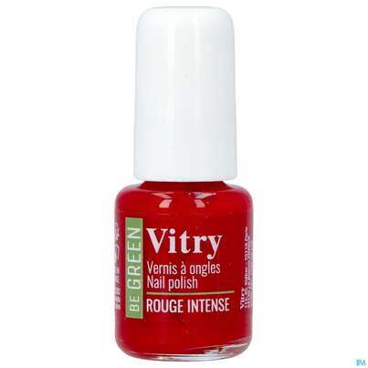 Sie sehen eine Packung Vitry Be Nagellack 77 Rouge In Vgree 6ml, Produktbild: 02 Vitry Be Nagellack 77 Rouge In Vgree 6ml, A-Nr.: 5455202 - 02