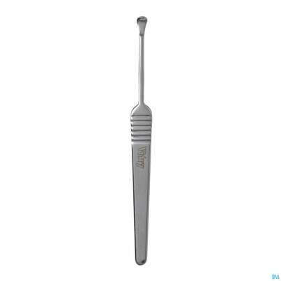 Sie sehen eine Packung Vitry Ohrlöffel Rostfrei 1pc, Produktbild: 05 Vitry Ohrlöffel Rostfrei 1pc, A-Nr.: 4633179 - 05