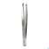 Vitry Professionelle Rostfreie Pinzette Mit Schrägen Spitzen 1pc, A-Nr.: 4627575 - 03