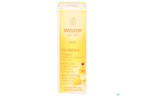 Weleda Calendula Pflege-oel Unparfuemiert 10ml, A-Nr.: 3935056 - 01