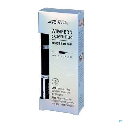 Wimpern Expert-duo Boost +repair 8ml, A-Nr.: 5074807 - 02