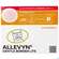 Wundauflagen Allevyn Gentle Border Lite Oval 8,6x 7,7cm 10st, A-Nr.: 4020442 - 01