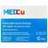 Sie sehen eine Packung Wundverband +kupferoxid Medcu 10x10cm 5x5cm Innen 2c-05 10st, Produktbild: 01 Wundverband +kupferoxid Medcu 10x10cm 5x5cm Innen 2c-05 10st, A-Nr.: 5343377 - 01
