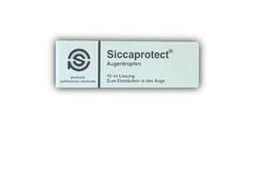 Siccaprotect Augentropfen, A-Nr.: 1302559 - 01