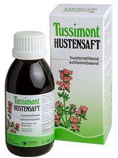 Tussimont Hustensaft, A-Nr.: 1167073 - 01