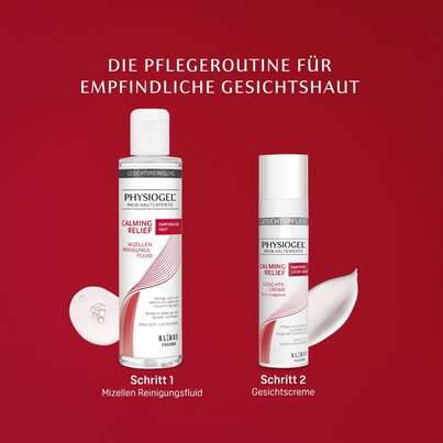 PHYSIOGEL® Calming Relief Gesichtscreme für empfindliche Haut, A-Nr.: 5388405 - 05