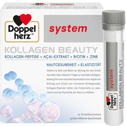 Doppelherz system KOLLAGEN BEAUTY, A-Nr.: 5214326 - 01